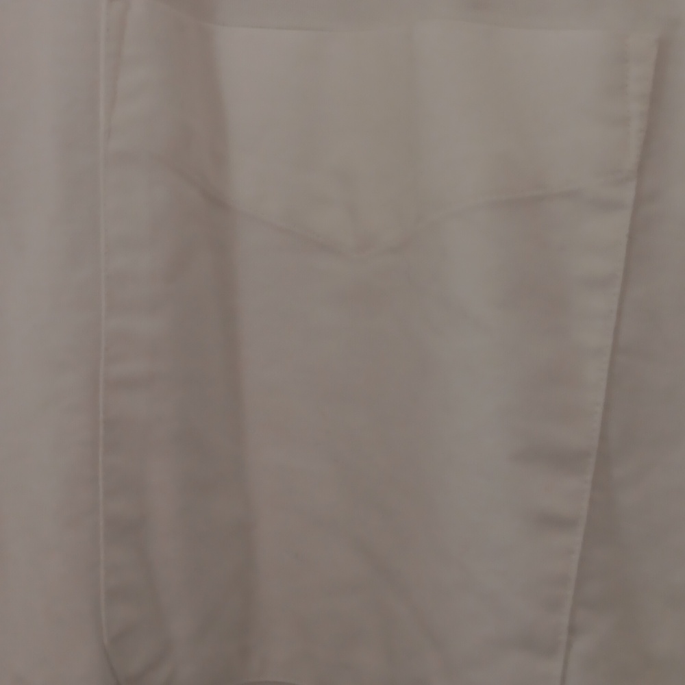 L.S. Button down, Mens Shirt - Picture 2 of 7